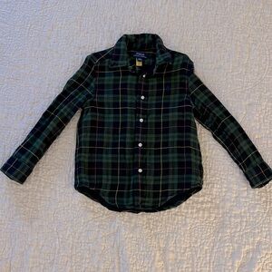 Ralph Lauren Button-Down